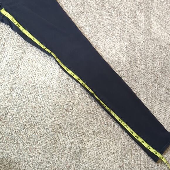 Rock & Republic Women's Black Stretch skinny Jeans Size 10 - Picture 4 of 8